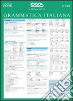 A prima vista. Grammatica: italiano libro