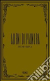 Alieni di pianura. Ediz. illustrata libro