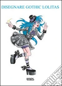 Disegnare gothic Lolitas