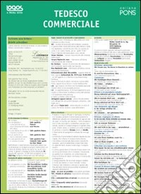 A prima vista. Tedesco commerciale