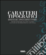 Caratteri tipografici libro