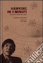 Hawking in 3 minuti libro