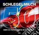 50 anni di fotografia di Formula 1. Ediz. italiana, tedesca, inglese e francese libro