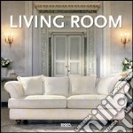 The living room. Ediz. italiana, tedesca, inglese e francese libro