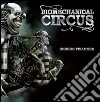 Biomechanical circus. Ediz. italiana e inglese libro