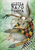 Alice bajo tierra libro