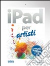 IPad per artisti libro