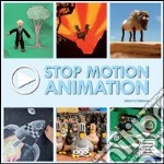 Stop motion animation libro