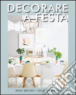 Decorare a festa libro