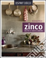 Zinco. Idee per la casa e il giardino libro