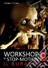 Workshop di stop-motion. Secondo livello. Il burattino libro