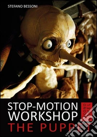 Stop-motion workshop. Second level. The puppet