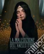 La maledizione dell'anello d'oro libro