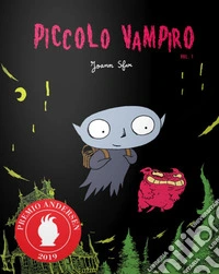 Piccolo vampiro. Vol. 1 libro