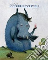 Lo struffalocero blu libro di Wölfel Ursula