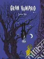 Gran vampiro. Vol. 1 libro