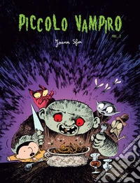 Piccolo vampiro. Vol. 2 libro