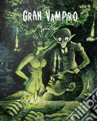 Gran vampiro. Vol. 2 libro