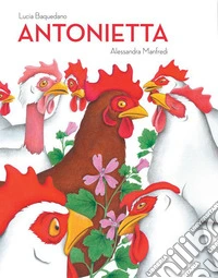 Antonietta libro