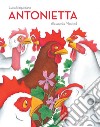 Antonietta libro