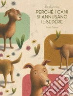 Perché i cani si annusano il sedere