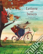 Lettere nel bosco. Ediz. a colori libro