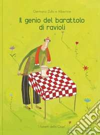 Il genio del barattolo di ravioli libro