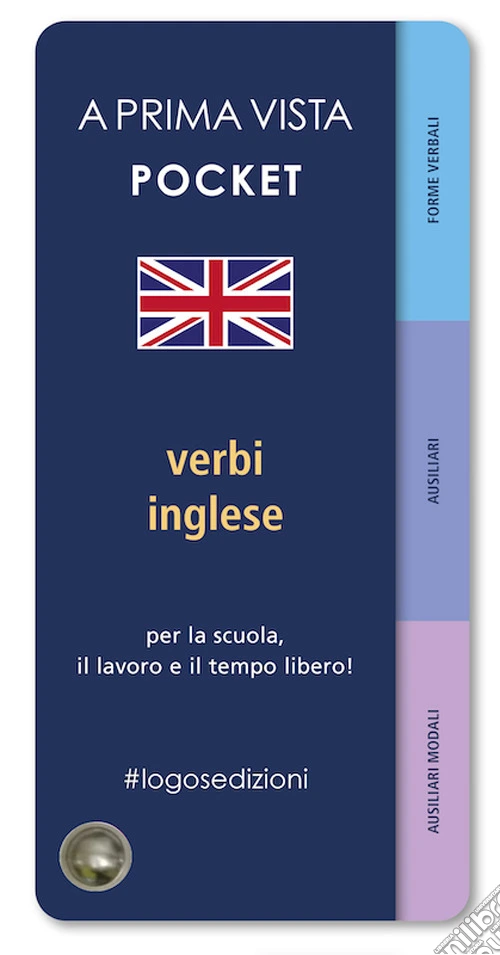 A prima vista pocket: verbi inglesi