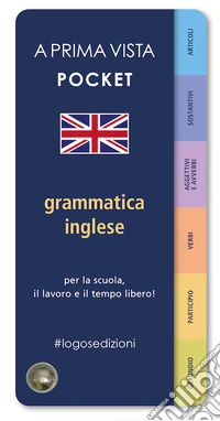 A prima vista pocket: grammatica inglese