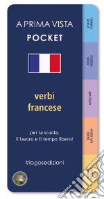 A prima vista pocket: francese verbi libro