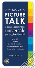 A prima vista pocket: picture talk libro