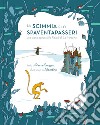 La scimmia e lo spaventapasseri. Ediz. a colori libro