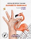 Alfabeto manuale. Lingua dei segni italiani libro di Olmos Roger