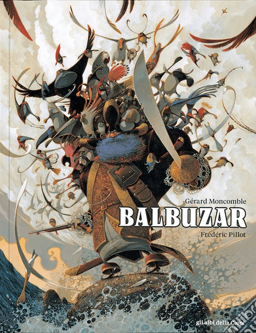 Balbuzar