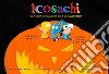 Icosachi e la vera (o quasi) storia di Halloween libro