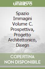 Spazio Immagini Volume C. Prospettiva, Progetto Architettonico, Disegn libro