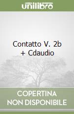 Contatto V. 2b + Cdaudio libro