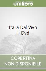 Italia Dal Vivo + Dvd libro