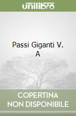 Passi Giganti V. A libro
