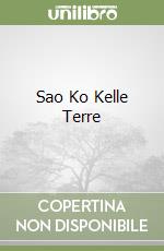Sao Ko Kelle Terre libro