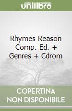 Rhymes Reason Comp. Ed. + Genres + Cdrom libro