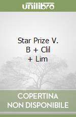 Star Prize V. B + Clil + Lim libro