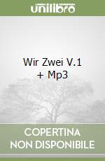 Wir Zwei V.1 + Mp3 libro