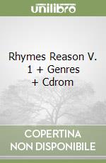 Rhymes Reason V. 1 + Genres + Cdrom libro