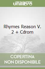 Rhymes Reason V. 2 + Cdrom libro