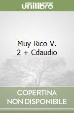 Muy Rico V. 2 + Cdaudio libro
