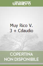 Muy Rico V. 3 + Cdaudio libro