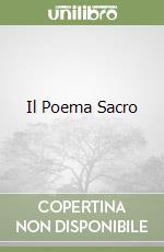 Il Poema Sacro libro