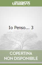 Io Penso... 3 libro