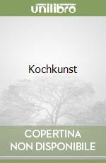 Kochkunst libro